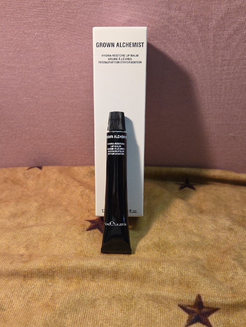 Grown Alchemist Black Lip Hydration Balm